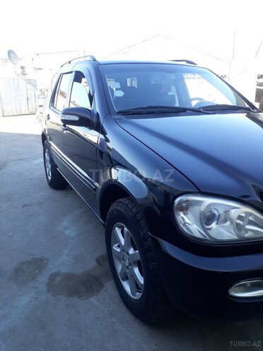 Mercedes ML 320 2001, 264,805 km - 3.2 l - Bakı