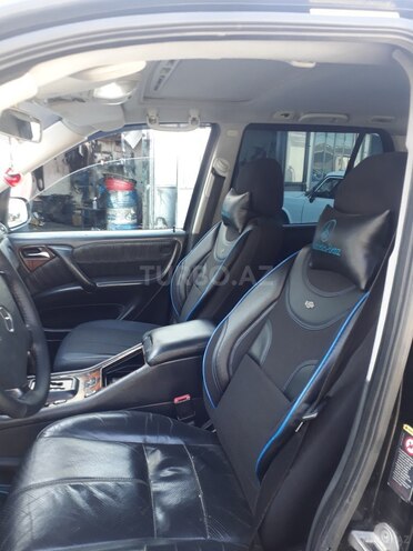Mercedes ML 320 2001, 264,805 km - 3.2 l - Bakı