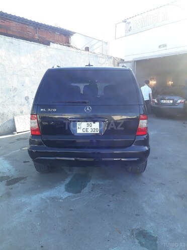 Mercedes ML 320 2001, 264,805 km - 3.2 l - Bakı