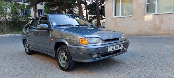 LADA (VAZ) 2114 2012, 204,000 km - 1.6 l - Bakı