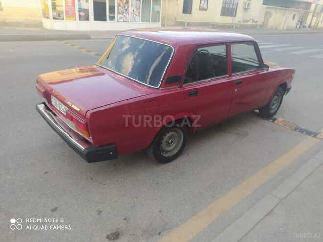 LADA (VAZ) 2107 2007, 85,600 km - 1.6 l - Bakı