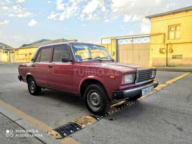 LADA (VAZ) 2107 2007, 85,600 km - 1.6 l - Bakı