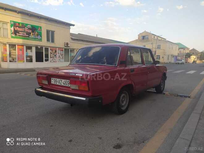 LADA (VAZ) 2107 2007, 85,600 km - 1.6 l - Bakı