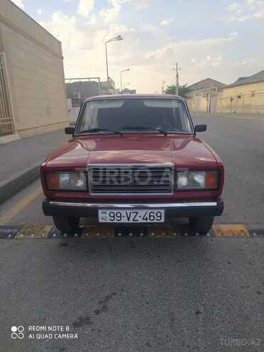 LADA (VAZ) 2107 2007, 85,600 km - 1.6 l - Bakı