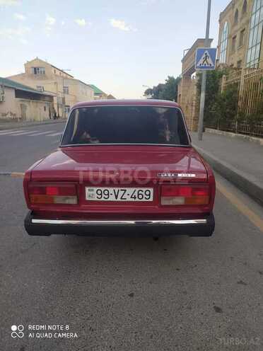 LADA (VAZ) 2107 2007, 85,600 km - 1.6 l - Bakı