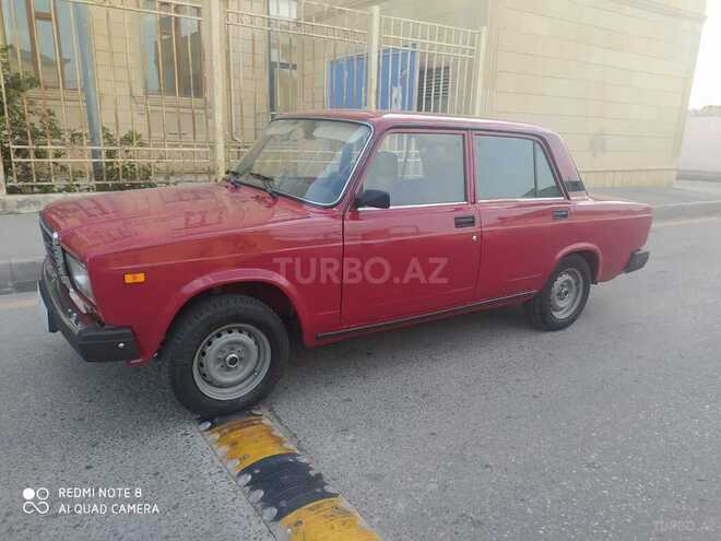 LADA (VAZ) 2107 2007, 85,600 km - 1.6 l - Bakı