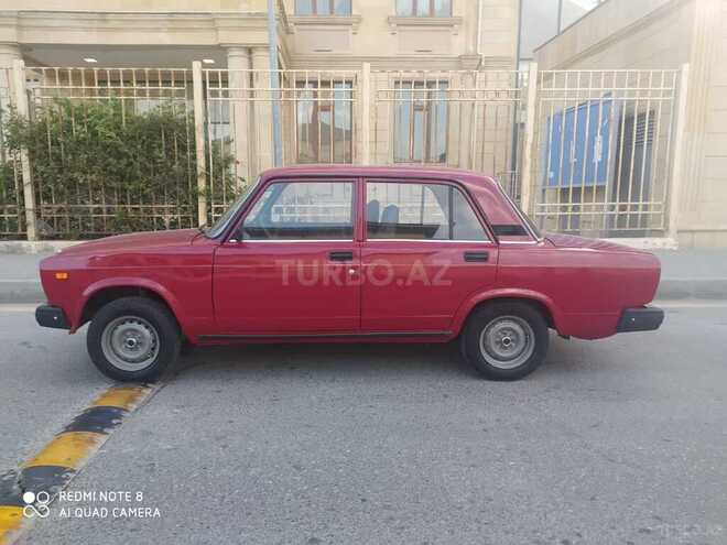 LADA (VAZ) 2107 2007, 85,600 km - 1.6 l - Bakı