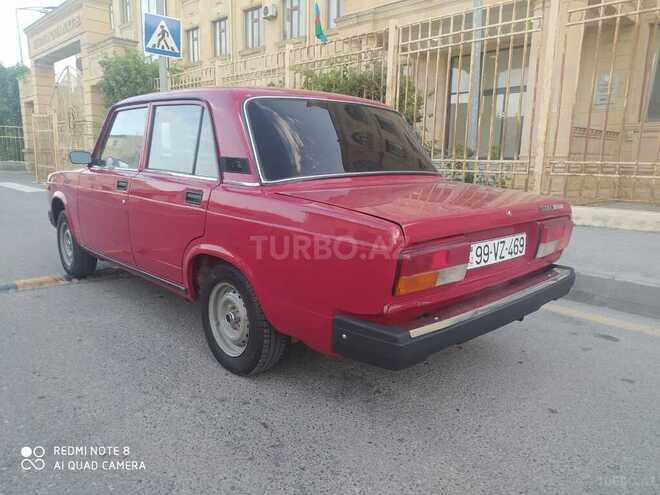 LADA (VAZ) 2107 2007, 85,600 km - 1.6 l - Bakı