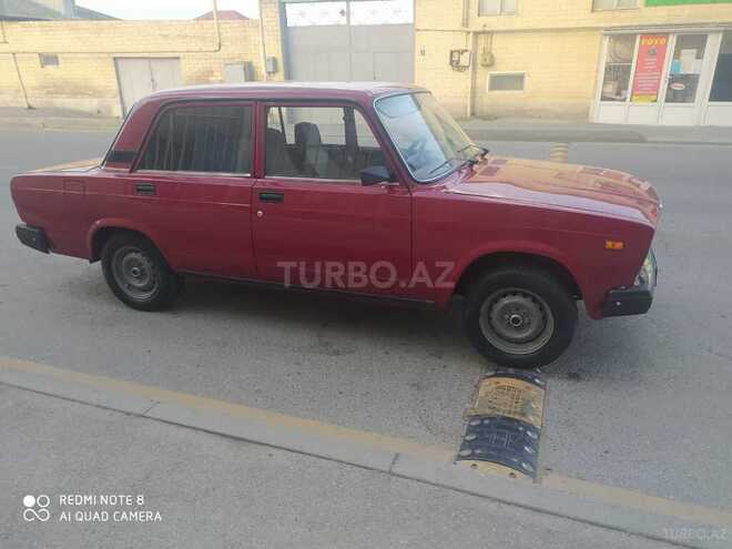 LADA (VAZ) 2107 2007, 85,600 km - 1.6 l - Bakı