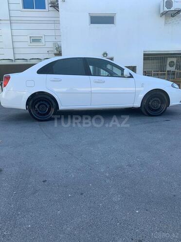 Daewoo Gentra 2013, 220,000 km - 1.5 l - Bakı