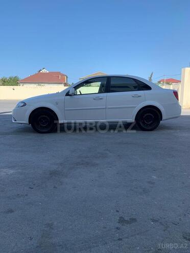 Daewoo Gentra 2013, 220,000 km - 1.5 l - Bakı