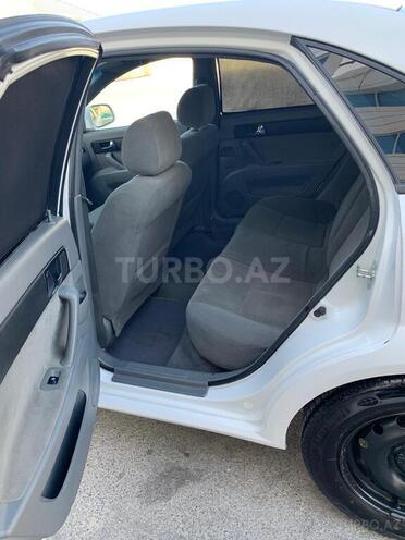 Daewoo Gentra 2013, 220,000 km - 1.5 l - Bakı