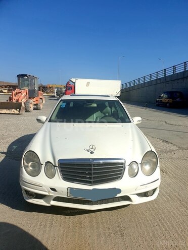 Mercedes E 240 2003, 186,500 km - 2.6 l - Bakı