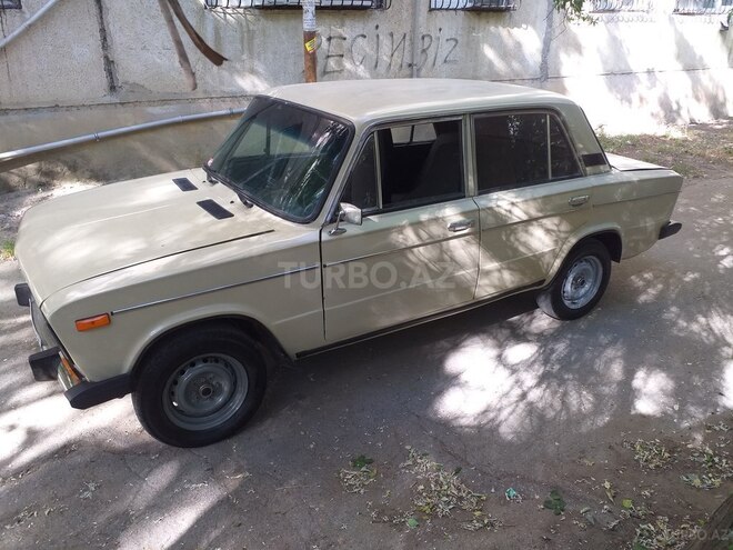 LADA (VAZ) 2106 1982, 269,000 km - 1.3 l - Bakı