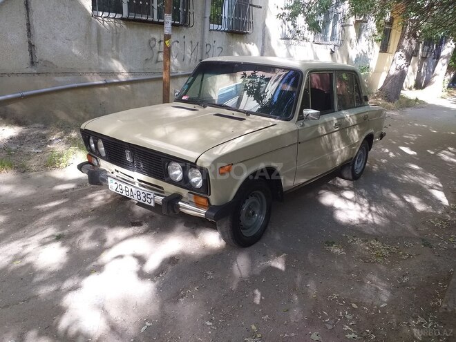 LADA (VAZ) 2106 1982, 269,000 km - 1.3 l - Bakı