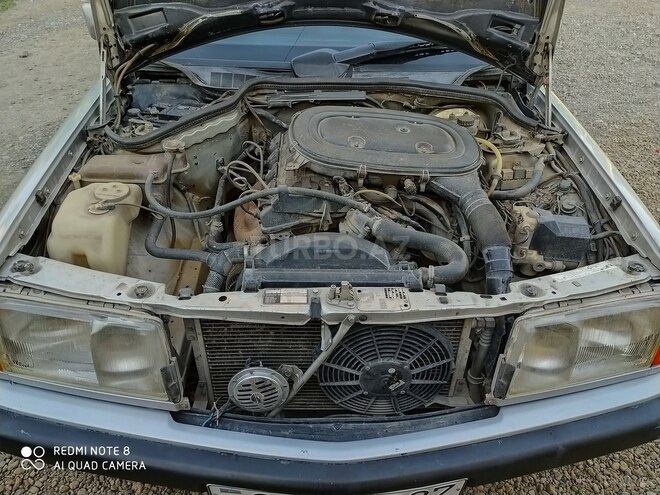 Mercedes 190 1993, 577,000 km - 2.0 l - Qazax