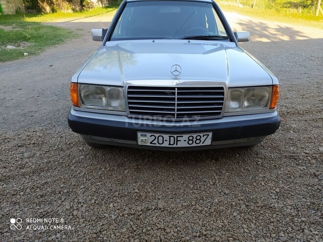 Mercedes 190 1993, 577,000 km - 2.0 l - Qazax