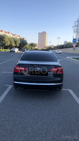 Kia Cadenza 2011, 133,000 km - 3.5 l - Bakı