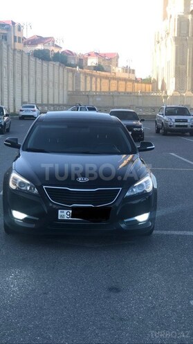 Kia Cadenza 2011, 133,000 km - 3.5 l - Bakı