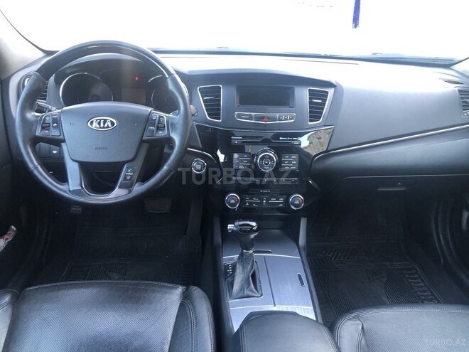 Kia Cadenza 2011, 133,000 km - 3.5 l - Bakı
