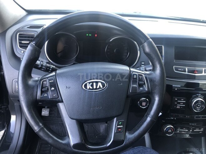 Kia Cadenza 2011, 133,000 km - 3.5 l - Bakı