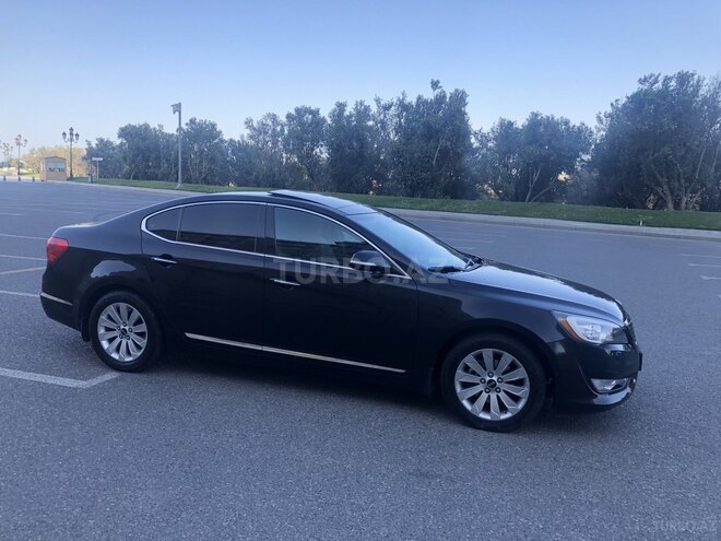 Kia Cadenza 2011, 133,000 km - 3.5 l - Bakı