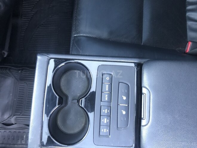 Kia Cadenza 2011, 133,000 km - 3.5 l - Bakı