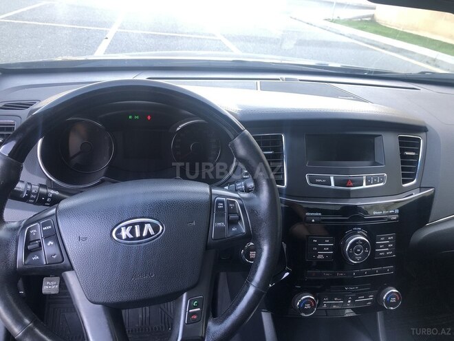 Kia Cadenza 2011, 133,000 km - 3.5 l - Bakı