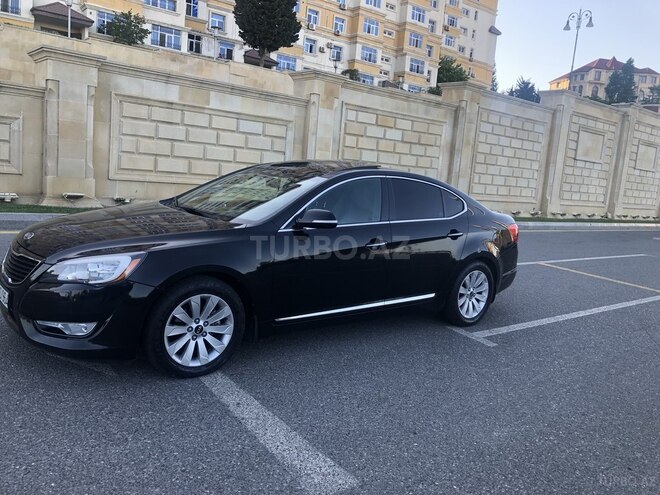 Kia Cadenza 2011, 133,000 km - 3.5 l - Bakı