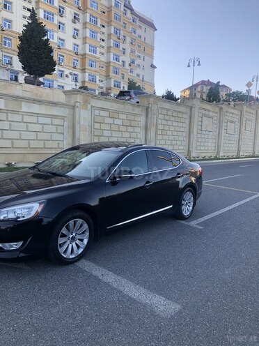 Kia Cadenza 2011, 133,000 km - 3.5 l - Bakı
