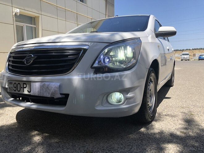 Ravon R4 2018, 90,000 km - 1.5 l - Bakı