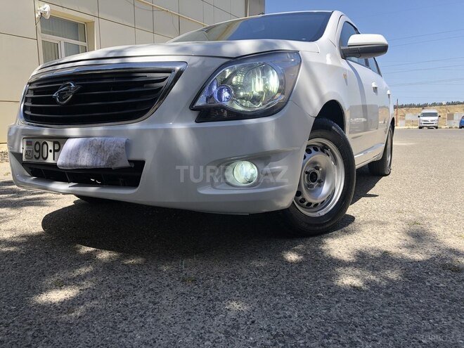 Ravon R4 2018, 90,000 km - 1.5 l - Bakı