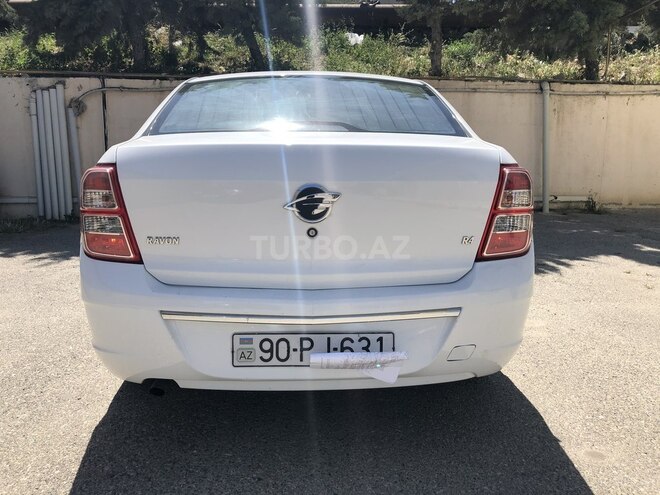 Ravon R4 2018, 90,000 km - 1.5 l - Bakı