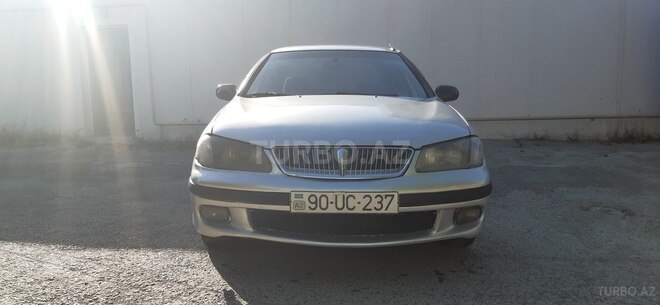 Nissan Sunny 2002, 521,000 km - 1.6 л - Bakı