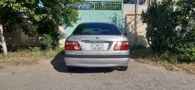Nissan Sunny 2002, 521,000 km - 1.6 л - Bakı