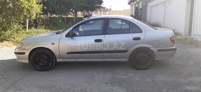 Nissan Sunny 2002, 521,000 km - 1.6 л - Bakı