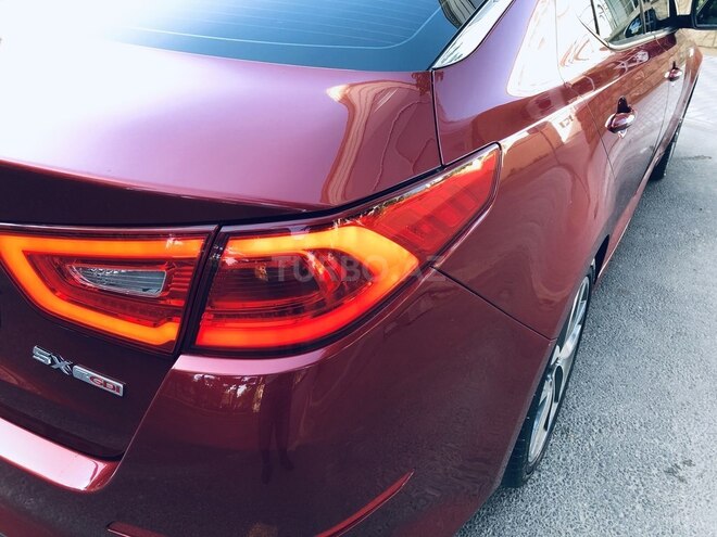 Kia Optima 2014, 59,000 km - 2.0 l - Bakı