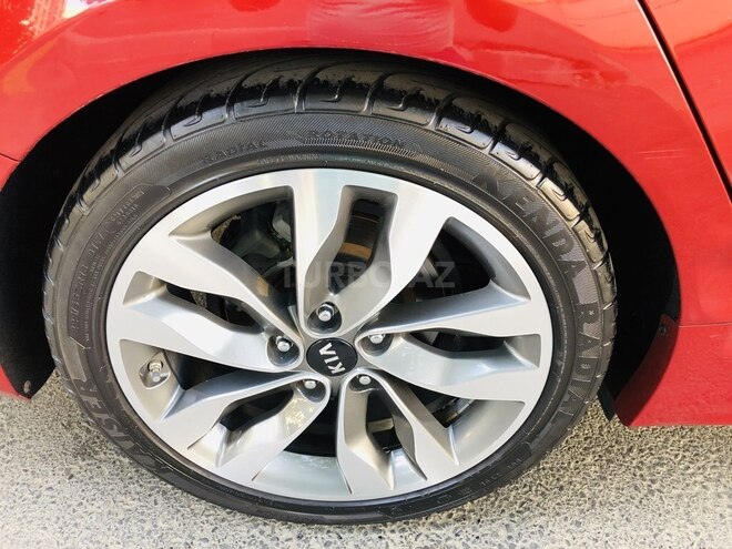 Kia Optima 2014, 59,000 km - 2.0 l - Bakı