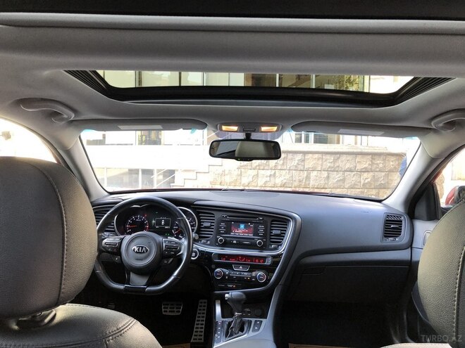Kia Optima 2014, 59,000 km - 2.0 l - Bakı