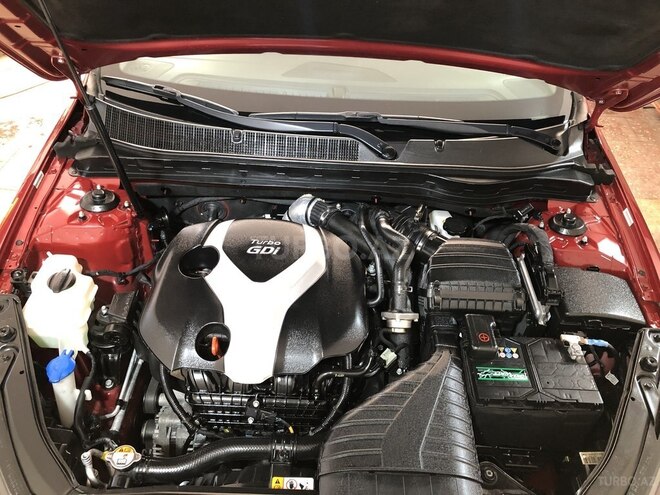 Kia Optima 2014, 59,000 km - 2.0 l - Bakı