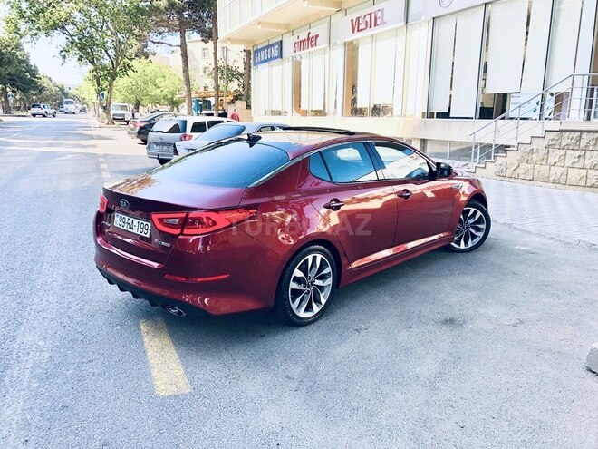 Kia Optima 2014, 59,000 km - 2.0 l - Bakı