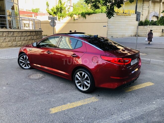 Kia Optima 2014, 59,000 km - 2.0 l - Bakı