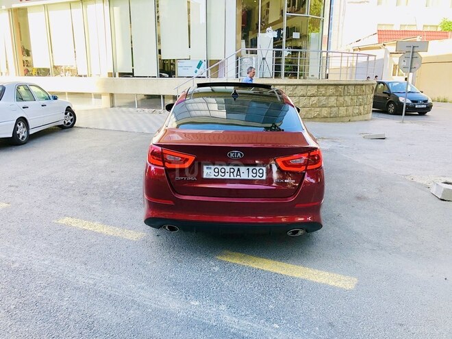 Kia Optima 2014, 59,000 km - 2.0 l - Bakı