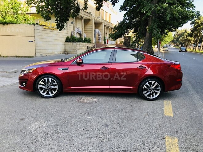 Kia Optima 2014, 59,000 km - 2.0 l - Bakı
