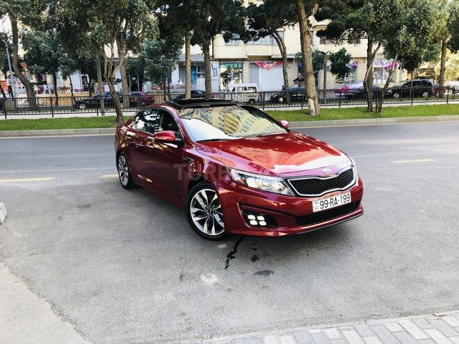 Kia Optima 2014, 59,000 km - 2.0 l - Bakı