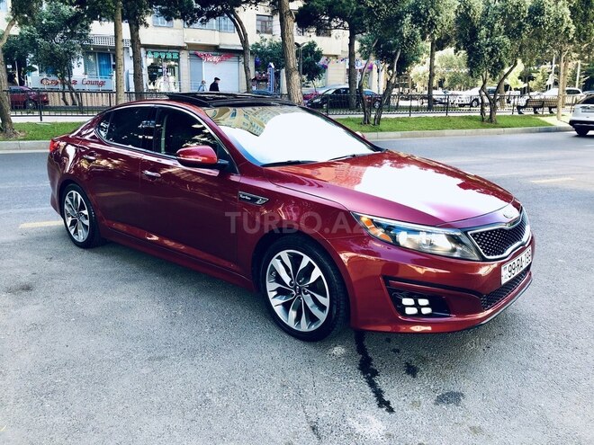 Kia Optima 2014, 59,000 km - 2.0 l - Bakı