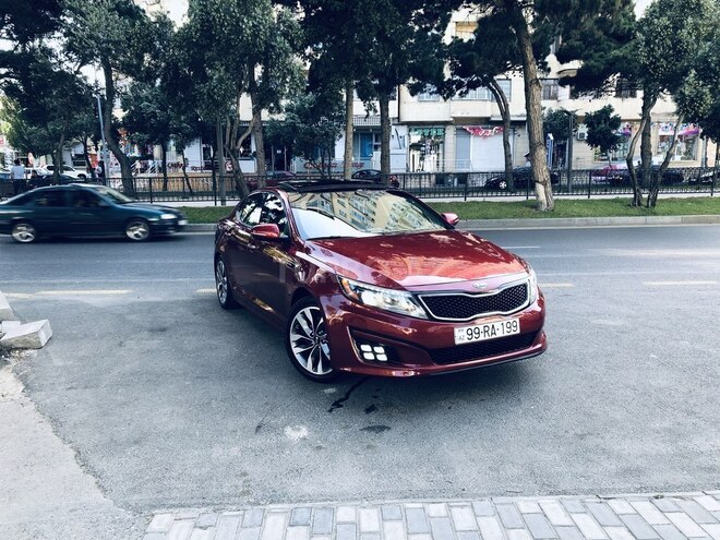 Kia Optima 2014, 59,000 km - 2.0 l - Bakı