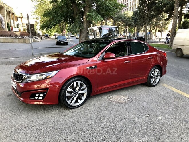 Kia Optima 2014, 59,000 km - 2.0 l - Bakı