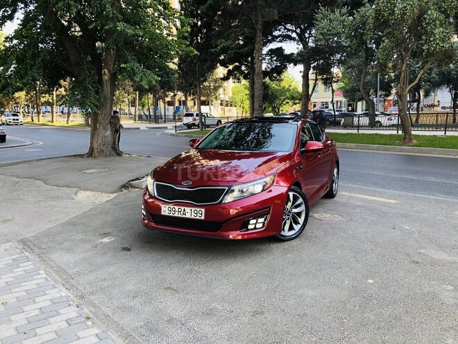 Kia Optima 2014, 59,000 km - 2.0 l - Bakı