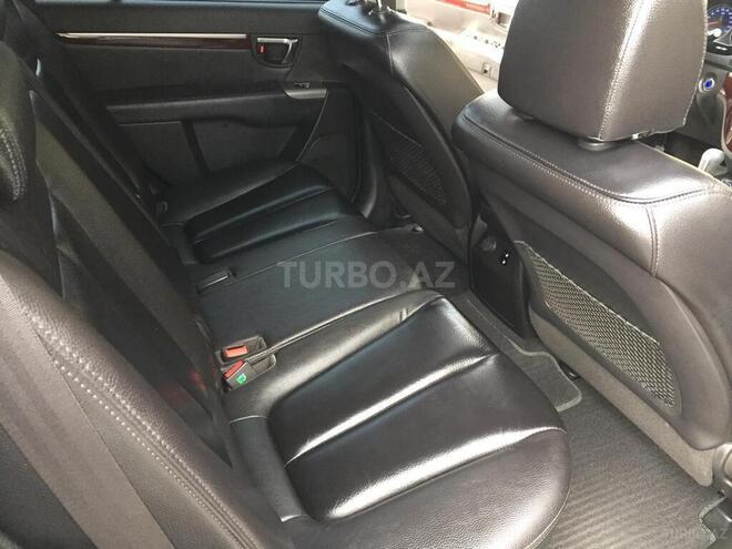 Hyundai Santa Fe 2011, 78,789 km - 2.0 l - Bakı